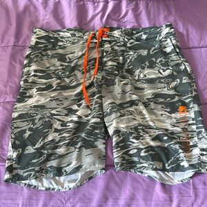 Reel legends swim trunks, size 42